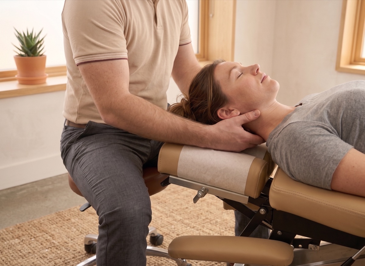Osteopathy at Vela Health Victoria
