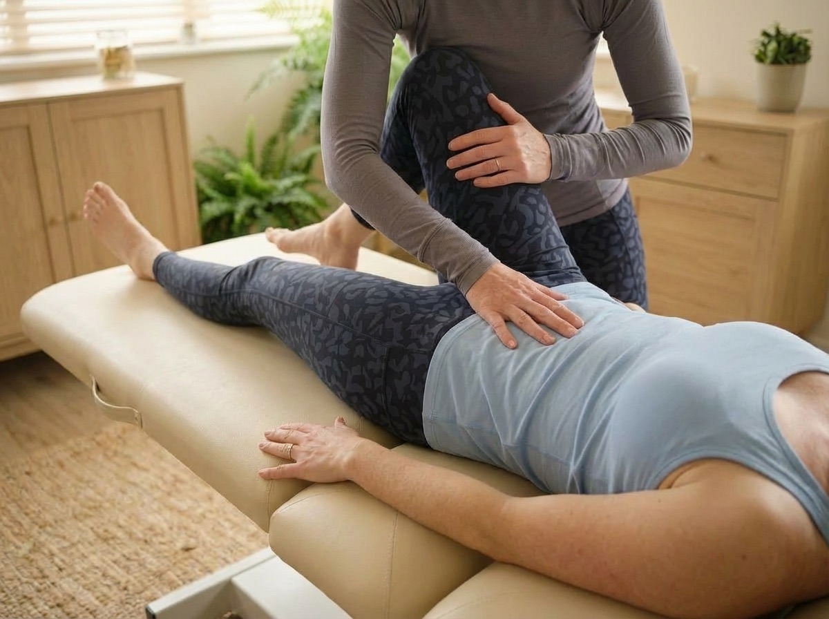 Pelvic Floor Physiotherapy at Vela Health Victoria