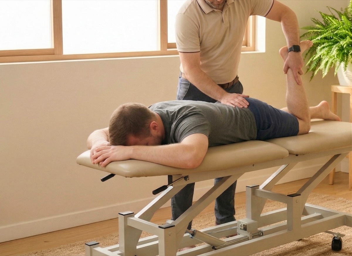 Physiotherapy at Vela Health Victoria