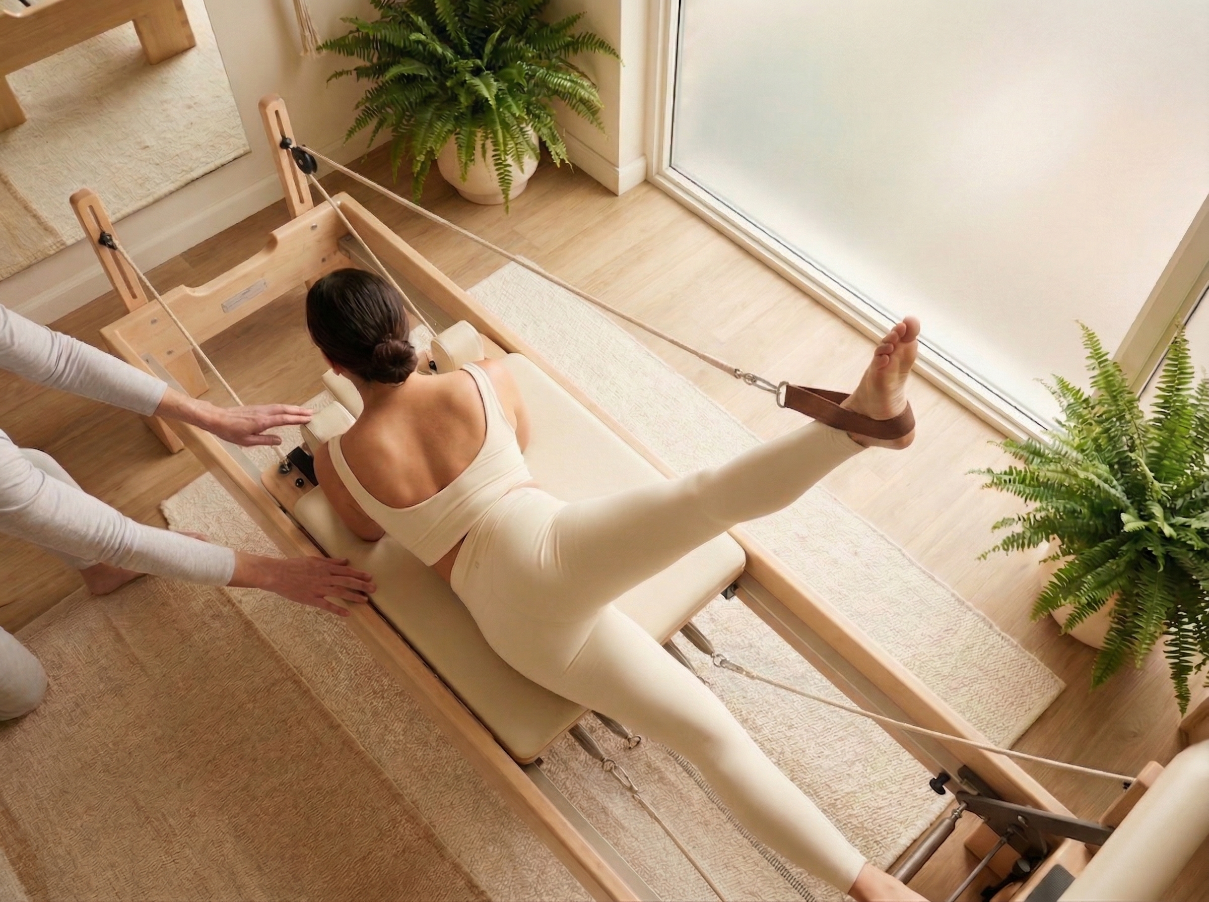 Pilates at Vela Health Victoria